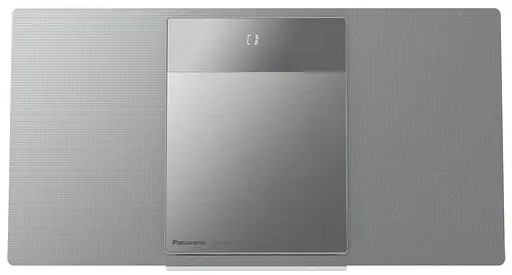 Мікросистема Panasonic SC-HC410EE-S (6516049) - фото 1