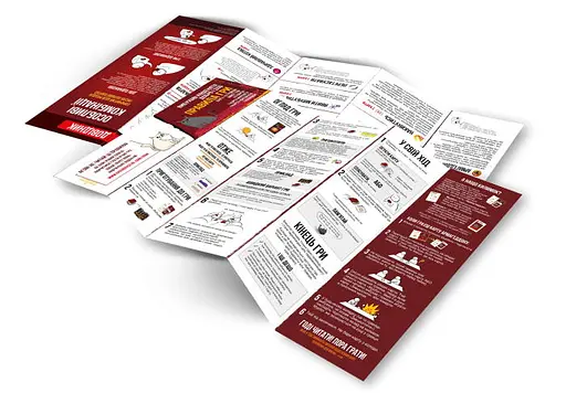 Настільна гра Rozum Вибухові кошенята: Добро і Зло (Exploding Kittens: Good Vs Evil) (укр.) (EKIEK12UA) - фото 3