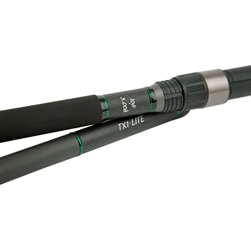 Вудилище коропове Shimano Tribal Carp TX-1 Lite 12’/3.66m 3.5lbs - 4sec. - фото 3