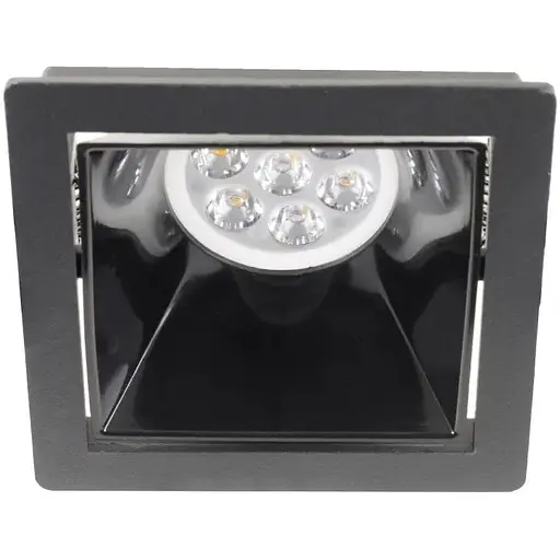Точечный светильник Brille HDL-DS 188 GU5.3 BK MR16 36-461