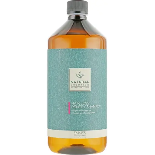 Шампунь от выпадения Emmebi Italia Natural Solution Hair Loss Remedy Shampoo 1000 мл