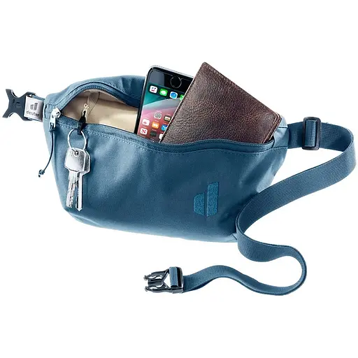Сумочка через плечо Deuter Avengo 1.5 Marine (1052-3900223 3002) - фото 2