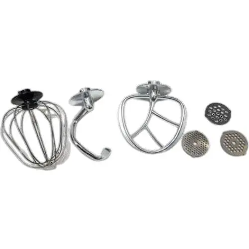 Многофункциональная домашняя кухонная машина комбайн DSP KM3031 черный - фото 3