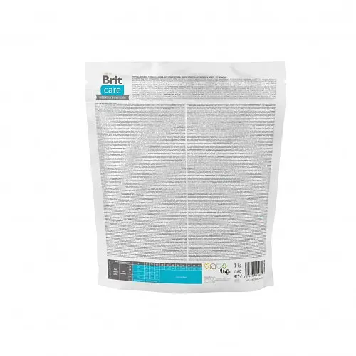 Сухой корм Brit Care Dog Hypoallergenic Puppy для щенков, гипоаллергенный с ягненком, 1 кг - фото 3