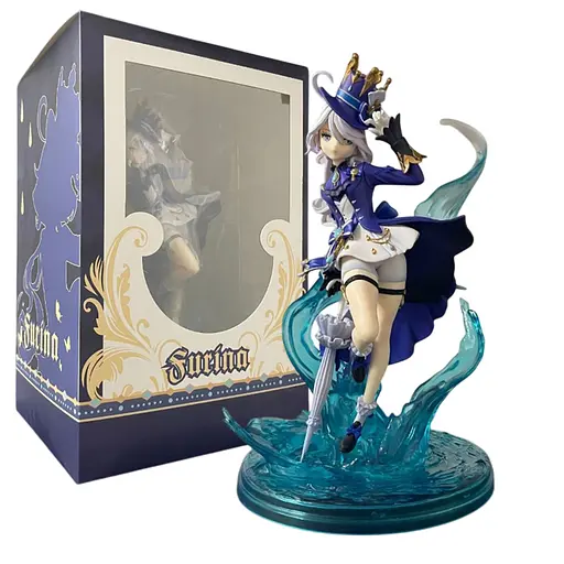 Фигурка Геншин Импакт Фурина Genshin Impact Furina 24 см CH GI F 24