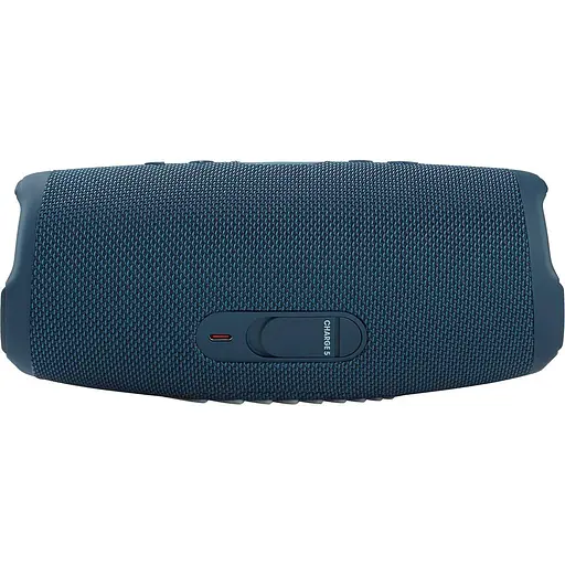 Портативная акустика JBL Charge 5 Blue (JBLCHARGE5BLU) - фото 6