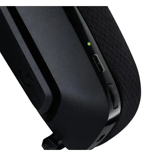 Навушники з мікрофоном Logitech G535 Lightspeed Wireless Gaming Headset (981-000972) - фото 4