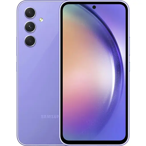 Смартфон Samsung Galaxy A54 5G 6/128GB Violet (SM-A546) UA UCRF