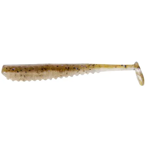 Силікон Reins Rockvibe Shad 4" L13 Electric Shad Ⅱ (9 шт/уп)