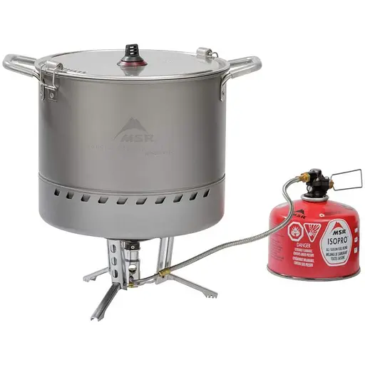 Казанок MSR WindBurner Stock Pot (1004-10370) - фото 3