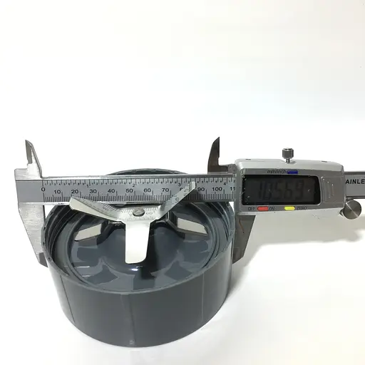 Ножевой блок на блендер Nutribullet 600W / 900W / Pro 900W / Magic Bullet - фото 10