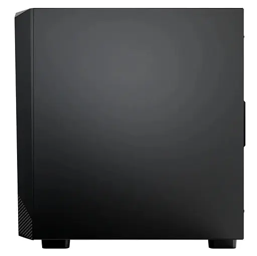 Корпус MONTECH X5 без блока питания, черный (X5 (B)) - фото 6