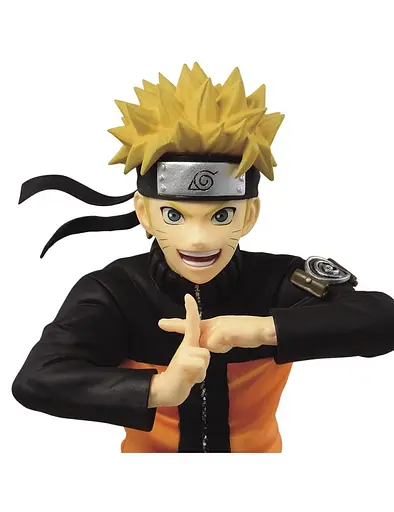 Фігурка Banpresto Наруто Удзумакі Naruto Shippuden Uzumaki Naruto Vibration Stars 17 см NA 22.85 - фото 2