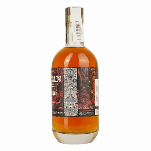 Ром Mezan Chiriqui, 40%, 0,7 л - фото 2