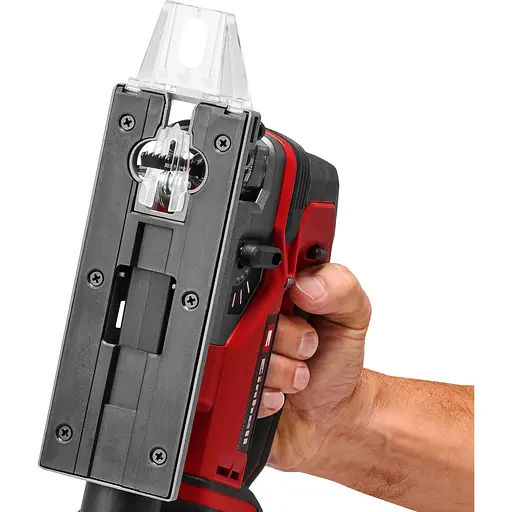 Лобзик Einhell TE-JS 18/100 Li - Solo PXC 18В аккумуляторный без АКБ и ЗУ (4321270) - фото 9