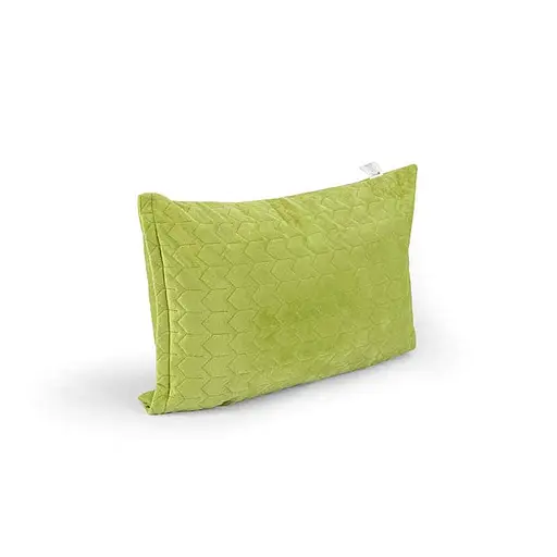 Чехол на подушку Руно 50х70 VeLour "Green banana" 382.55_Green banana