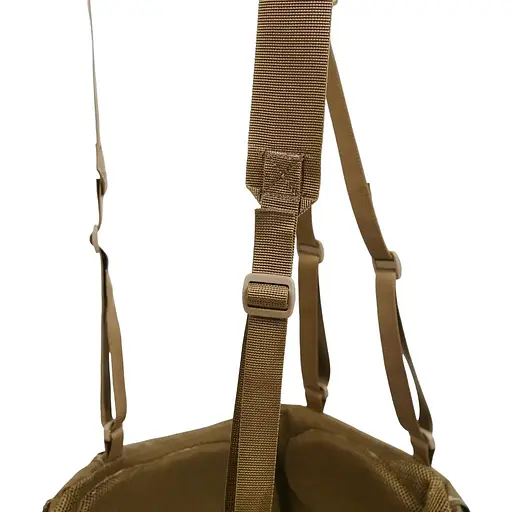 Лямки для тактичних поясів РПС Kiborg Coyote (1000-k3030) - фото 4