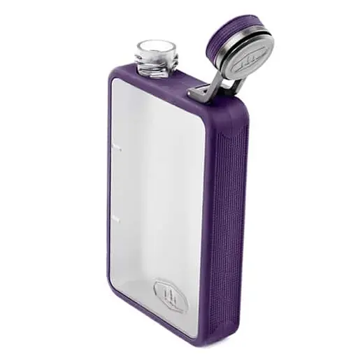 Фляга GSI Outdoors Boulder 6 Flask Фиолетовый (1099-79342) - фото 2