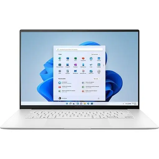 Ноутбук Asus Zenbook 16 OLED UM5606WA-RK276X, AMD Ryzen AI 9 HX 370, 5.1GHz, 16 OLED 3K, 120Hz, 32GB LPDDR5X, SSD 1TB, AMD Radeon 690M Graphics, Windows