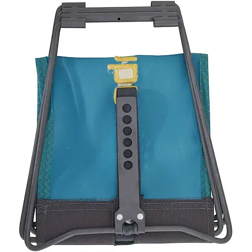 Табурет раскладной Uquip Fancy голубой с серым (244017) - фото 4