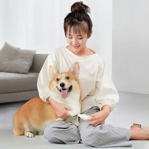 Триммер для когтей Xiaomi Pawbby Electric Pet Nail Grinder (MG-NG001A) - фото 3