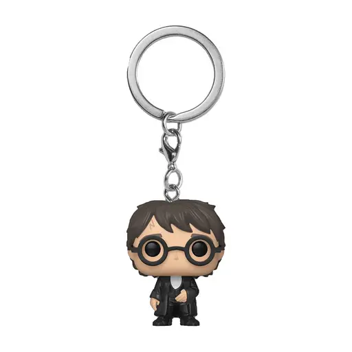 Фігурка-брелок Funko Pop Фанко Поп Harry Potter Yule Ball Гаррі Поттер Йольський бал 4 см HP 002 - фото 1