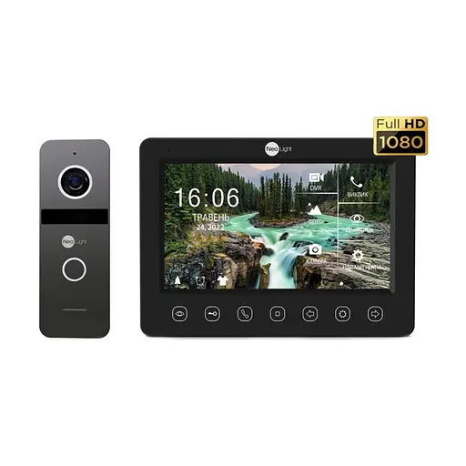 Комплект NeoKIT FHD Pro B/GRAPHITE Neolight (82-00055)