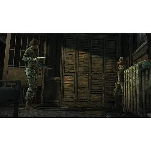 Игра The Walking Dead The Telltale Definitive Series (русские субтитры) (PS4) - фото 5