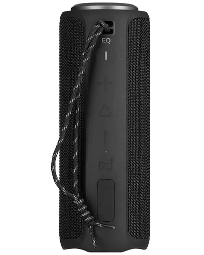 Портативна акустика 2E SoundXTube Plus TWS Black (2E-BSSXTPWBK) - фото 1