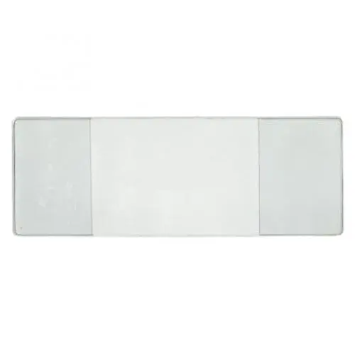 Обложка прозрачная на пенсионное удостоверение 62-Рu Tascom ПВХ 200мкр - фото 1