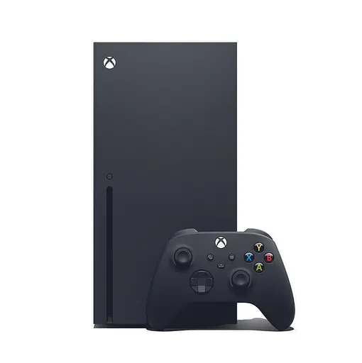 Консоль Microsoft Xbox Series X 1TB + Геймпад Microsoft Xbox Series X/S Wireless + гарантией б/у
