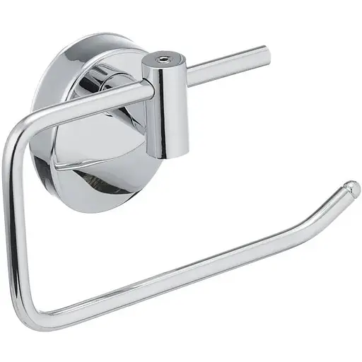 Бумагодержатель Zerix LR3303-3 LL1427 Хром - фото 1