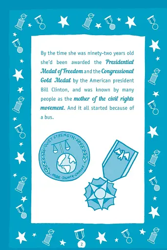 The Extraordinary Life of Rosa Parks - фото 5