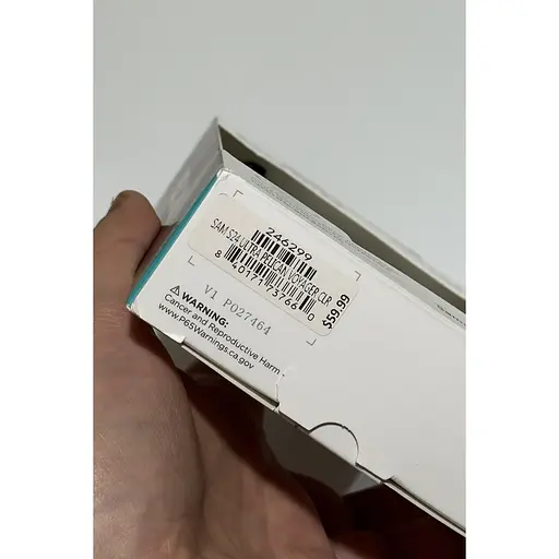 Протиударний чохол із кліпсою Pelican Voyager аналог OtterBox Defender для Samsung Galaxy S24 Ultra (6.8") Clear - фото 10