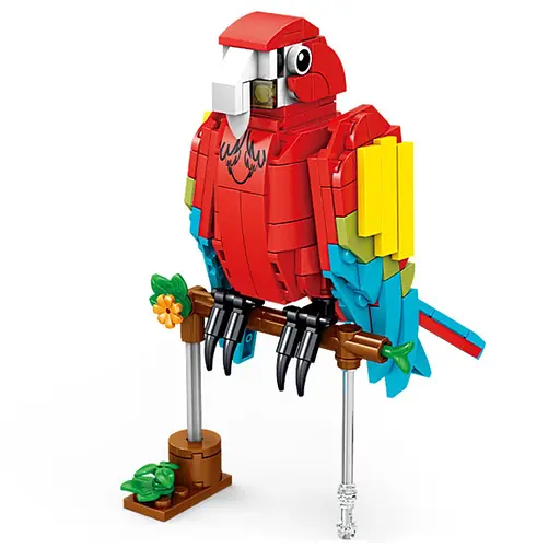 Конструктор Пташки, 235 деталей - фото 2