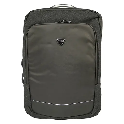 Рюкзак PZX BP78 черный - фото 2