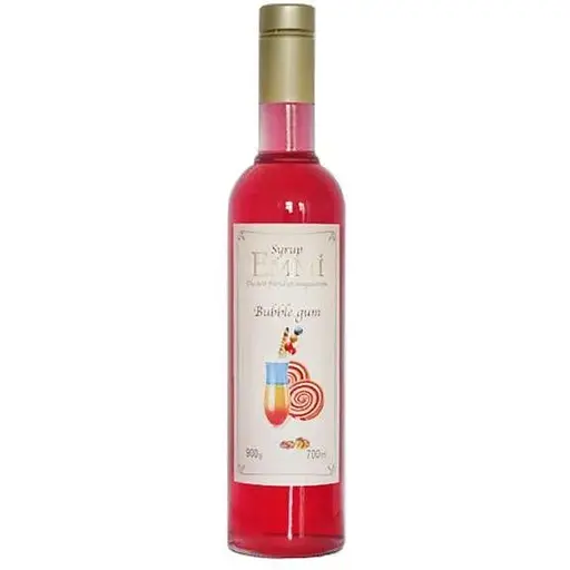 Сироп Emmi Бабл Гам 700 мл - фото 1