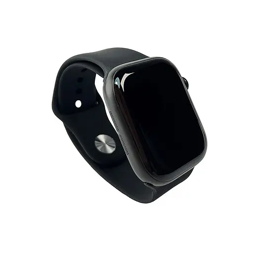 Смарт-часы W&O X10 46mm 240 mAh Amoled+IP67 черный - фото 3