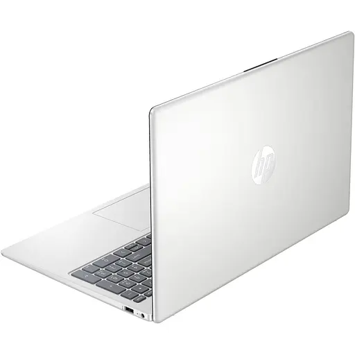 Ноутбук HP 15.6 Laptop 15-fd0062ua/Intel C7-150U/24GB/1TB/Intel Graphics/DOS/Natural Silver (D16GHEA) - фото 4