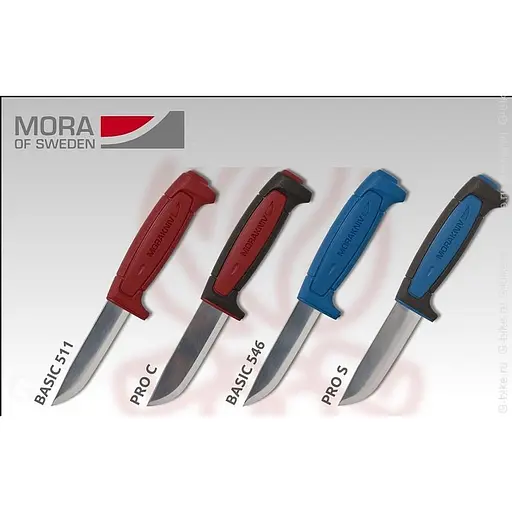 Туристичний ніж Morakniv Pro C Series Knife (12243) - фото 4