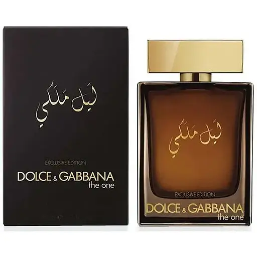 Парфумована вода Dolce & Gabbana The One Royal Night 150 мл - фото 1