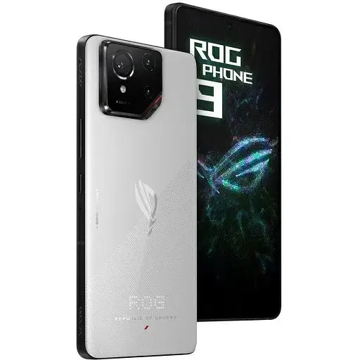 Смартфон Asus Rog Phone 9 12/256GB Storm White (Asian Version) - фото 5