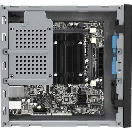 Корпус GameMax MT300-2U3-120W (MT300-2U3-120W) 120 Вт - фото 2