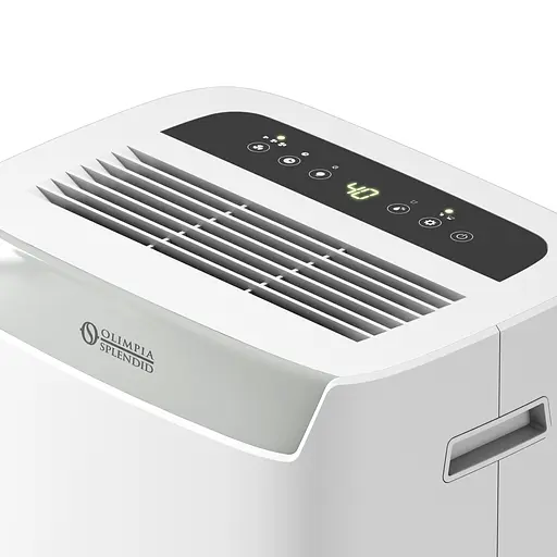 Осушитель воздуха Olimpia Splendid AQUARIA S1 16 P (OS-2063) - фото 5