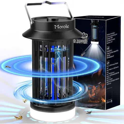 Лампа Morole USB-убийца насекомых