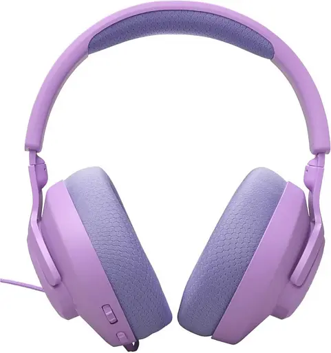 Навушники із мікрофоном JBL Quantum 100M2 Purple (JBLQTUM100M2PUR) - фото 8