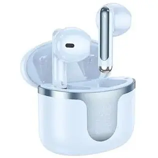 Навушники Hoco EQ7 TWS headset | BT5.3, 40/300mAh, 7h | blue