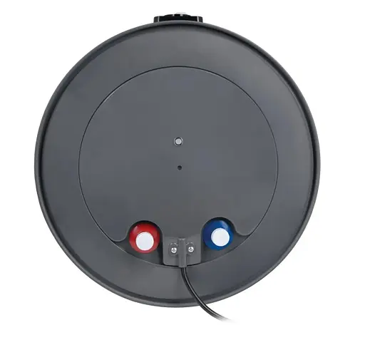 Водонагреватель электрический Thermo Alliance, 2 кВт, сухой ТЭН, 50 вертикальный, цилиндрический, серый (D50V20J2(D)KG) - фото 8