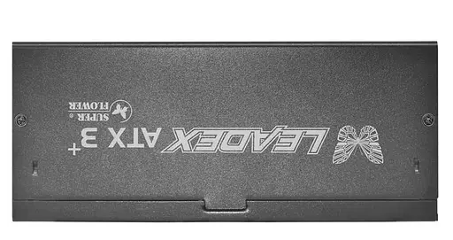 Блок живлення Super Flower Leadex 2800W ATX 3.1 80+ Platinum Black (SF-2800F14HP) - фото 5