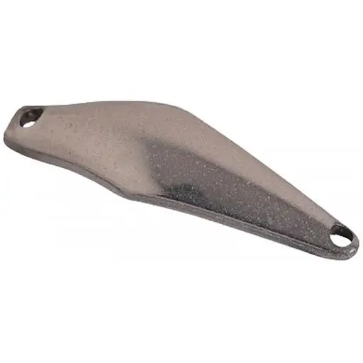 Блешня SV Fishing Glisser 2g S Бежевий/Чорний (1013-1810.01.30)